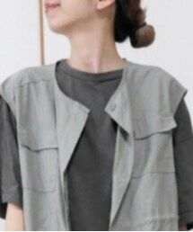 AS KNOW AS plus | Tシャツ/カットソー