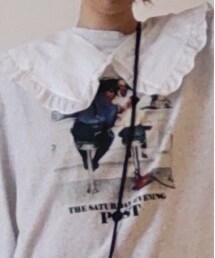 しまむら | 付け襟