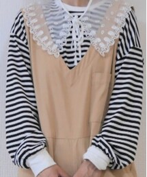 MERLOT IKYU | サロペット/オーバーオール