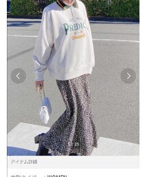 RAY CASSIN | ポロシャツ