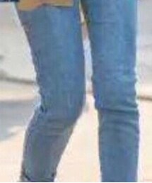 ZARA | デニムパンツ