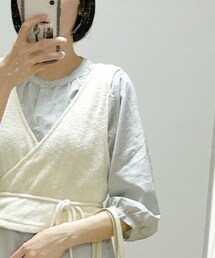 Honeys | シャツワンピース