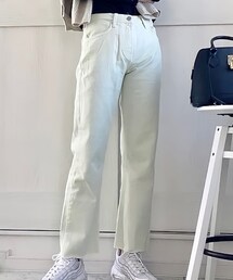 ZARA | デニムパンツ