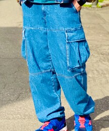 ZARA | カーゴパンツ