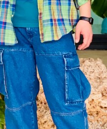 ZARA | カーゴパンツ