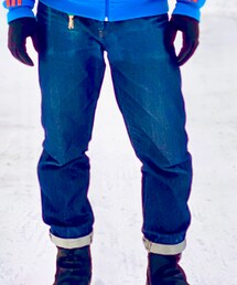 UNIQLO | デニムパンツ