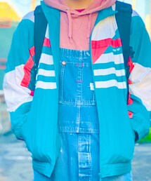 adidas | ナイロンジャケット