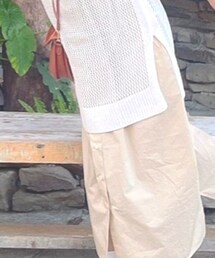 CRAFT STANDARD BOUTIQUE | シャツワンピース