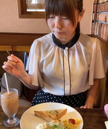 チーズトースト | 食器