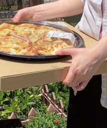 ドンペンピザ🤤 | お弁当箱