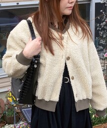 BEAMS HEART | ブルゾン