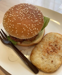 手作りバーガー🍔 | 食器/キッチン