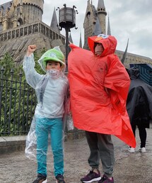 えるも | レインコート/ポンチョ