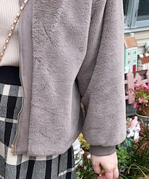 CIAOPANIC | ノーカラージャケット