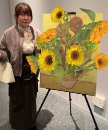 ゴッホアライブ | ヘアアクセサリー