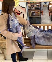 マグロ食べてマグロに喰われる | フィギュア