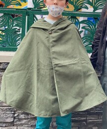 進撃の巨人調査兵団マント | レインコート/ポンチョ