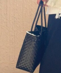 MEKEARISA | Gummy bag S(ハンドバッグ)