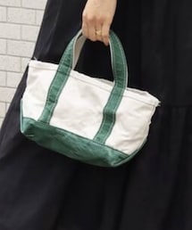 JOURNAL STANDARD relume | 別注 L.L Bean SP ボートアンドトートミニ(トートバッグ)