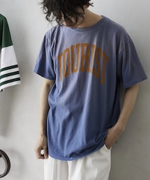 JOURNAL STANDARD relume | GOOD DAYS SUPPLY SUNFADE Tシャツ(Tシャツ/カットソー)