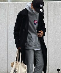 ZARA | トレンチコート