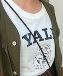 YALEの「トップス(Tシャツ/カットソー)」