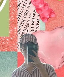 gelato pique | ヘアバンド