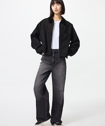 UNIQLO | デニムパンツ
