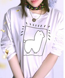 草泥马 | Tシャツ/カットソー