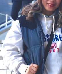 VANS | ダウンベスト