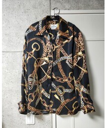 古着 | シルクシャツ(シャツ/ブラウス)