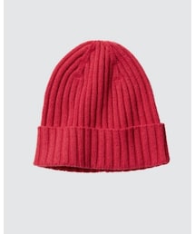 UNIQLO | カシミヤニットキャップ(ニットキャップ/ビーニー)