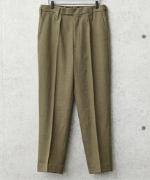 古着 | イギリス陸軍　ウールトラウザー(スラックス)