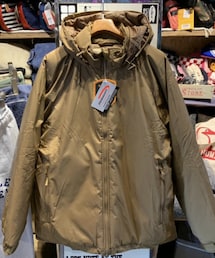 B.A.F | B.A.F LEVEL7 PRIMALOFT Parka(ダウンジャケット/コート)