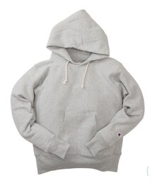 Champion | リバースウィーブフーデットスウェットシャツ(パーカー)