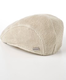 STETSON | STETSON リネンハンチング(ハンチング/ベレー帽)