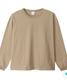 Champion | T1011ロングスリーブTシャツ(Tシャツ/カットソー)