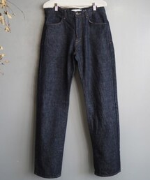 STILL BY HAND | テーパードデニム(デニムパンツ)