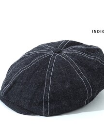 児島ジーンズ | ベーシックキャスケット(キャスケット)