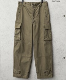 WAIPER | フランス軍タイプ　M-47 カーゴパンツ(カーゴパンツ)