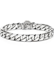 TIFFANY&Co. | カーブ リンク ブレスレット(ブレスレット)