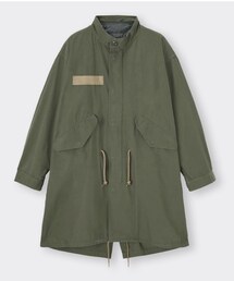 GU | 4WAYモッズコート(モッズコート)