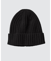 UNIQLO | カシミヤニットキャップ(ニットキャップ/ビーニー)