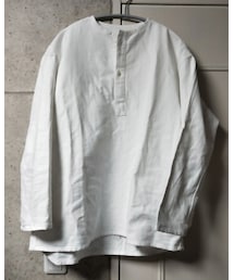 古着 | ロシア軍　スリーピングシャツ 冬用(Tシャツ/カットソー)