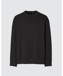 UNIQLO | ドライスウェットシャツ(スウェット)