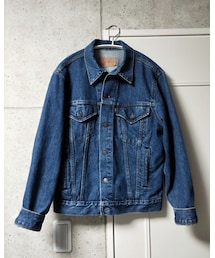Levi's | 古着 デニムジャケット(デニムジャケット)
