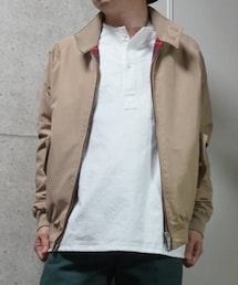 BARACUTA | ブルゾン