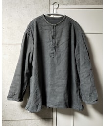 古着 | 古着 ロシア軍スリーピングシャツ 冬用(Tシャツ/カットソー)