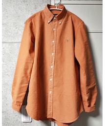 POLO RALPH LAUREN | 古着 ボタンダウンオックスフォードシャツ(シャツ/ブラウス)