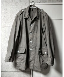 MILITARY | スウェーデン軍 M-39 ワークジャケット(ミリタリージャケット)